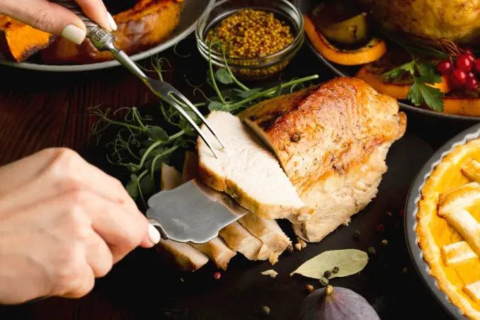 Thanksgiving Buffet 2023