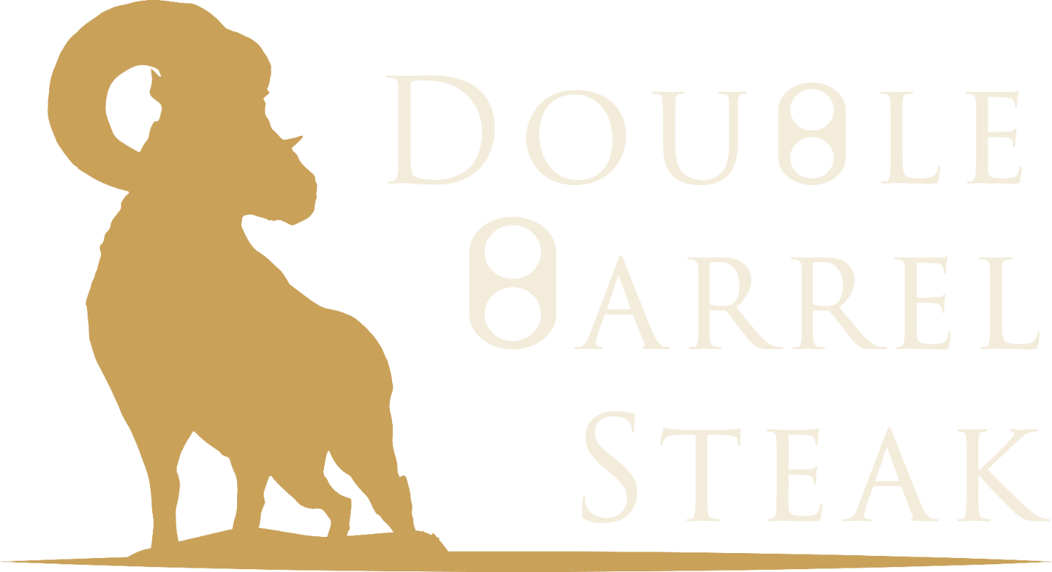 Double Barrel Steak